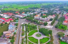 Thành lập Doanh nghiệp tại Long An