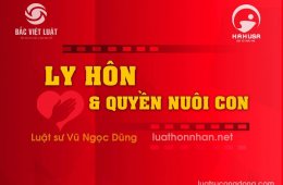 Dịch vụ ly hôn nhanh trọn gói tại Hoài Đức