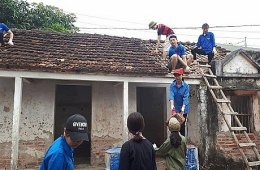 Hộ nghèo, cận nghèo được hỗ trợ 40 triệu đồng xây nhà