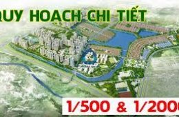 Mục tiêu của việc quy hoạch sử dụng đất