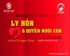 Dịch vụ ly hôn nhanh trọn gói tại Hoài Đức
