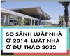 So sánh Điều 2 Luật nhà ở 2014 và dự thảo ...