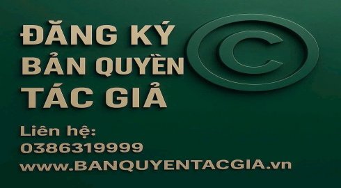 Bài 9 - Đồng tác giả là gì? Quyền của đồng tác giả đối với tác phẩm