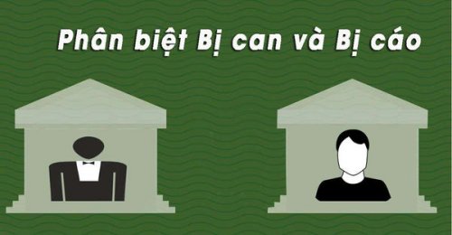 Bị can là gì theo luật tố tụng hình sự? 