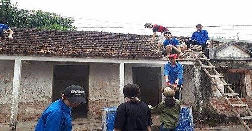 Hộ nghèo, cận nghèo được hỗ trợ 40 triệu đồng xây nhà